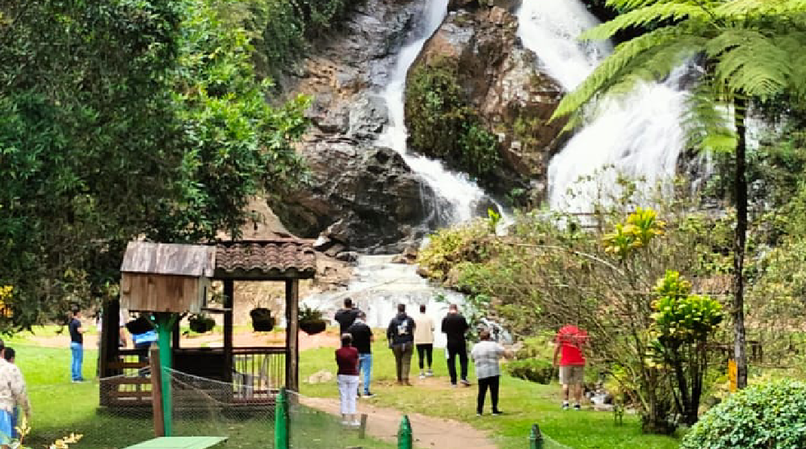 Urbanito Transporte Tour Cascada Tequendamita Retiro