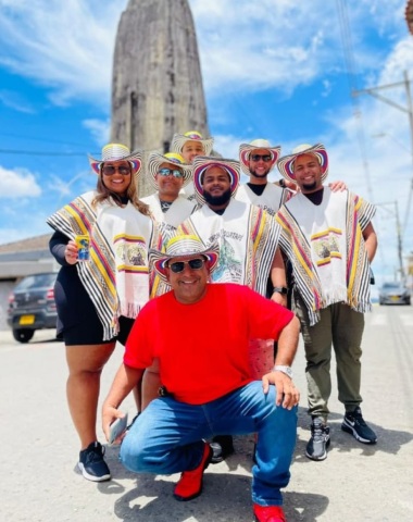 Urbanito Tours Medellín Antiquia