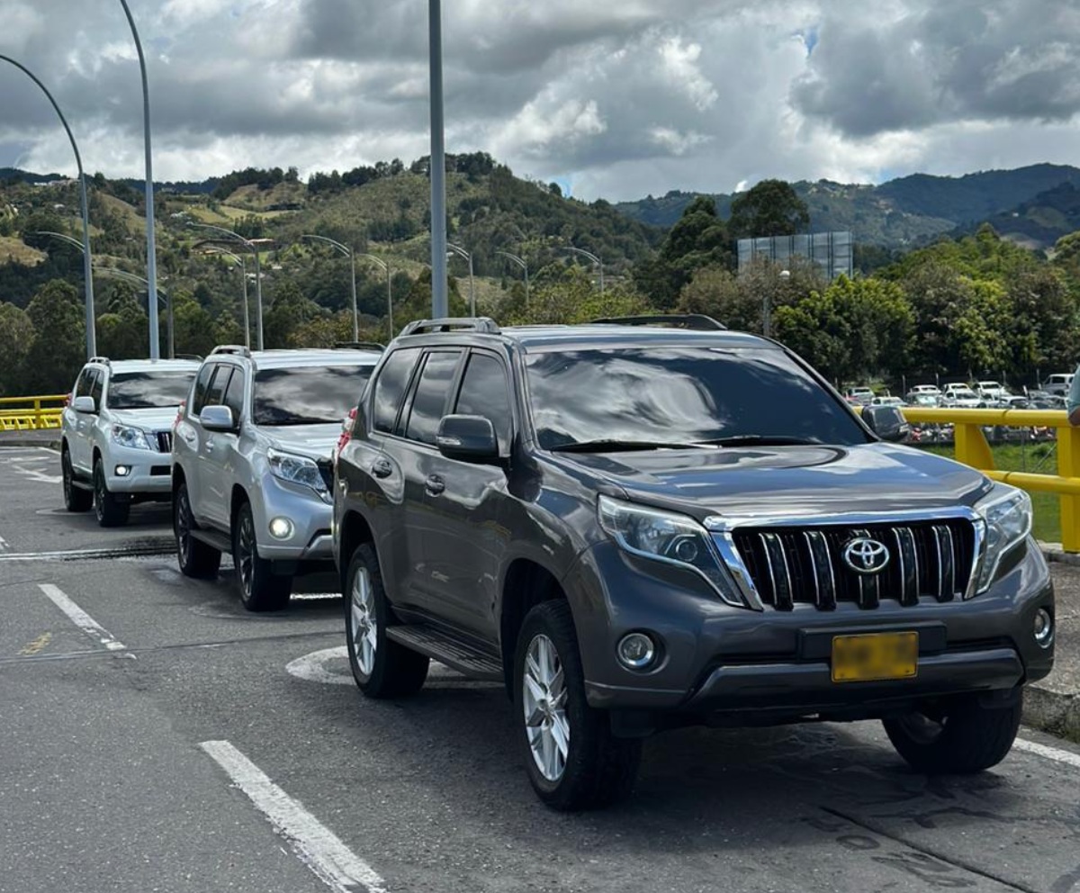 Transporte Urbanito Medellin